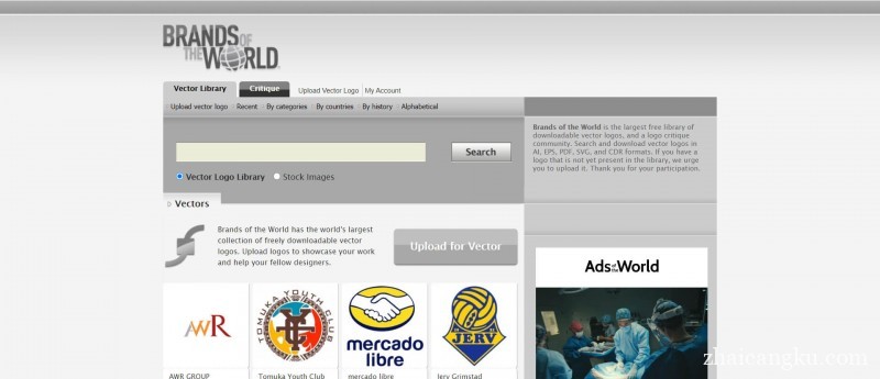 BrandsoftheWorld