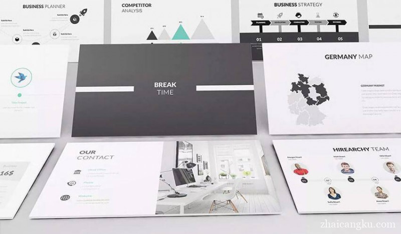 DesignDeck - 宅仓库 DesignDeck