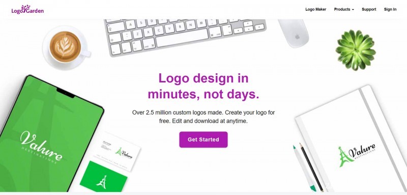 LogoGarden