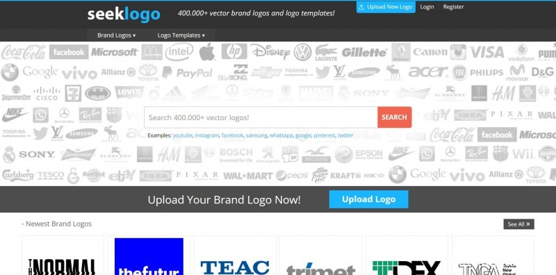 Seeklogo - 宅仓库 Seeklogo