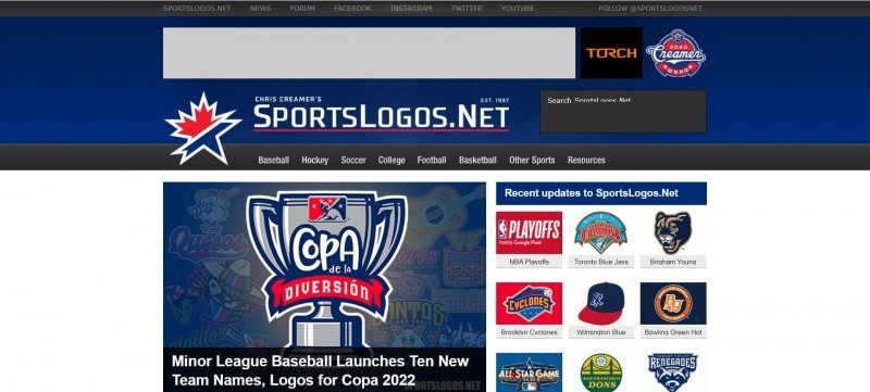 SportsLogos - 宅仓库 SportsLogos
