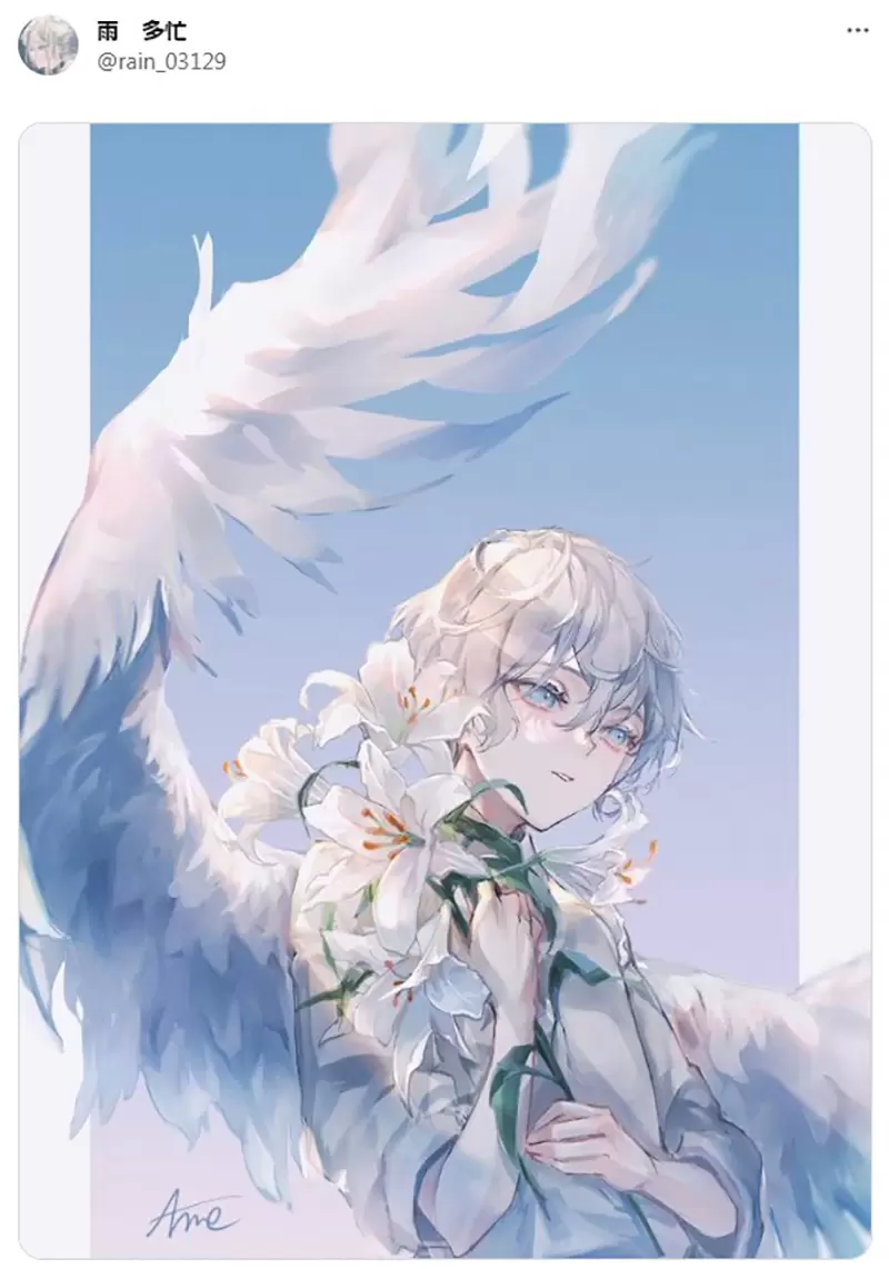 《画师罹患「视雪症」》眼前闪个不停无法画画了分享症状希望大家认识这个可怕的疾病