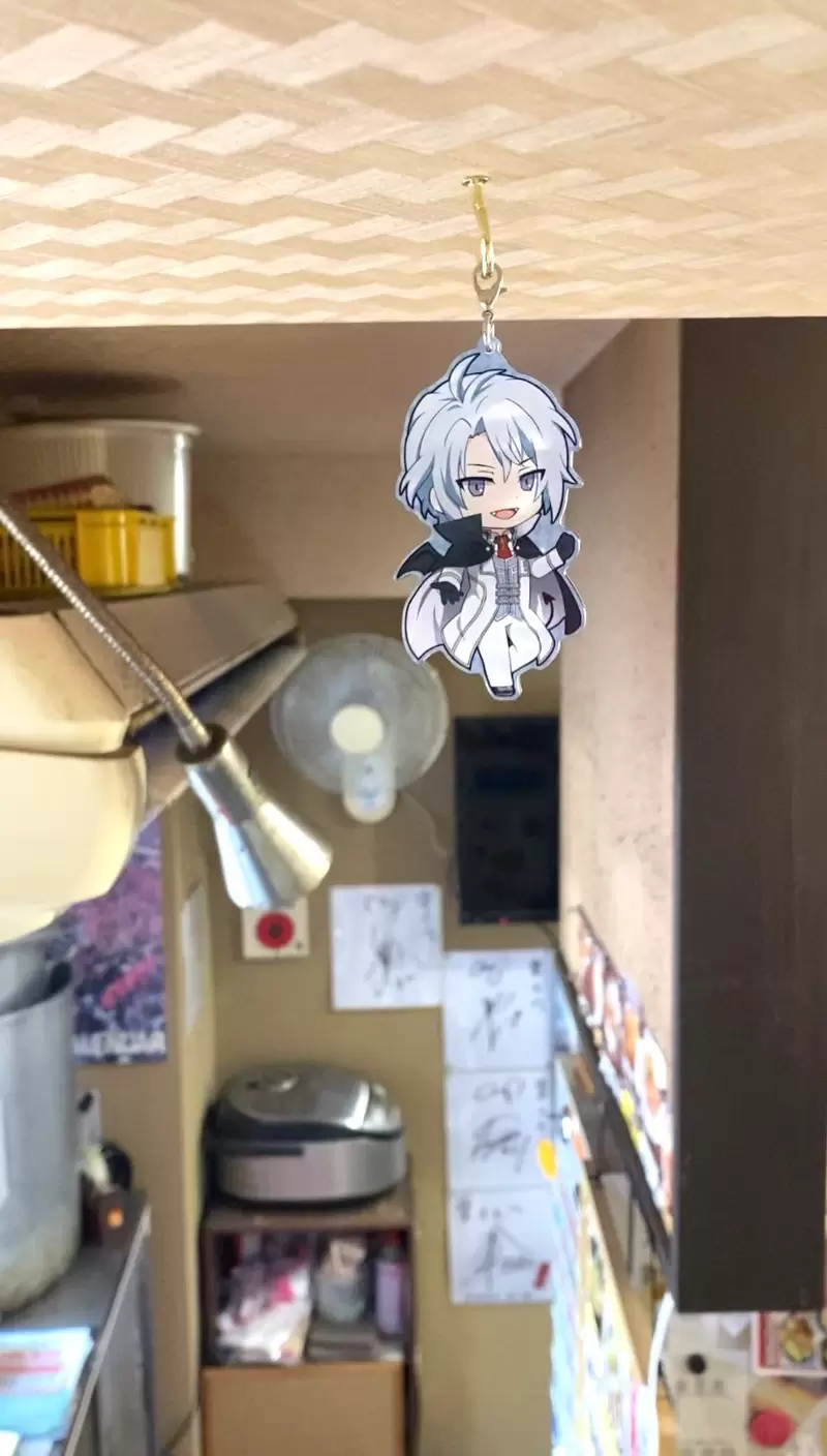 《面店：今天怎么这么多女客人？ 》惊觉因为店名跟偶像同名老板决定将他当神来拜了