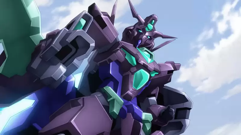 全新系列《高达创斗者元宇宙》创斗者十周年纪念作，预计10月号起播出