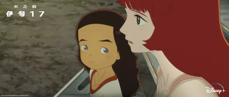 2023 Disney+【6大主题动画】追番攻略＆漫画之神「手冢治虫」神作《火之鸟：伊甸17》＋《东京复仇者：天竺篇》热腾腾”独家”上线！