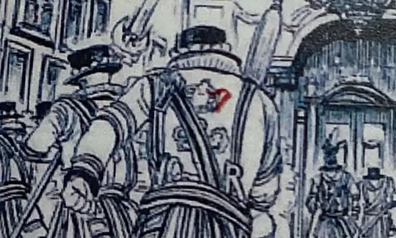 《一次看懂「监修」的工作》漫画家藤田和日郎感谢历史学家纠出这些错误就是他们的专业