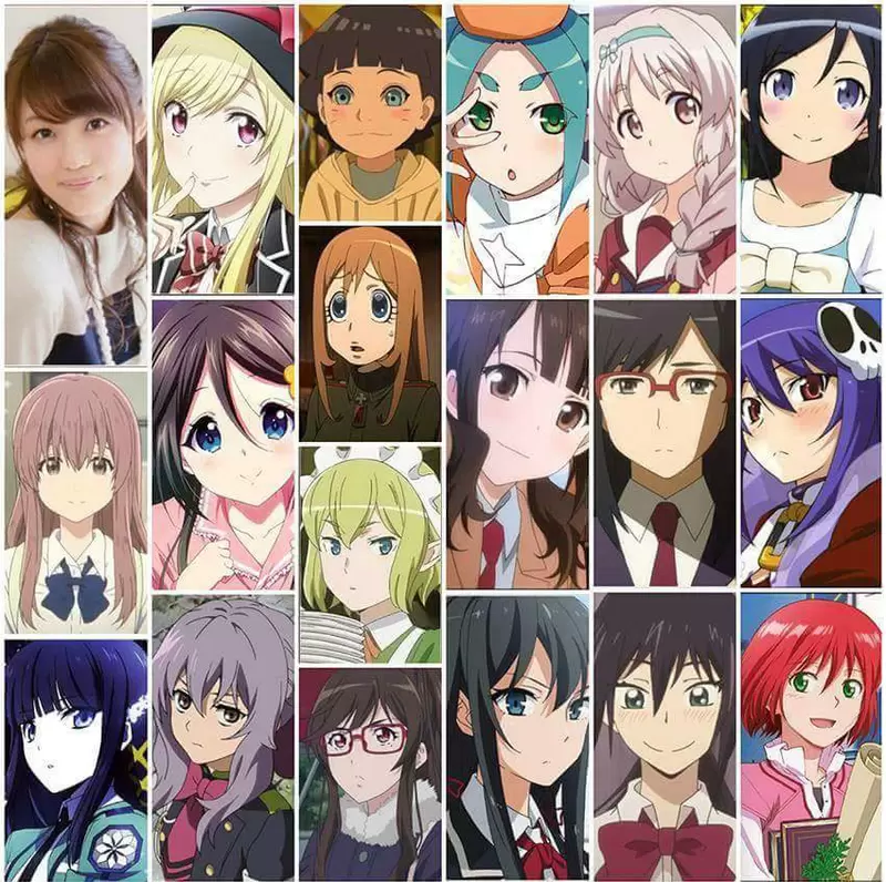 《如何分辨能登麻美子和早见沙织》日本宅宅分享声线辨识技巧抖M听她们骂人的演技就知道？