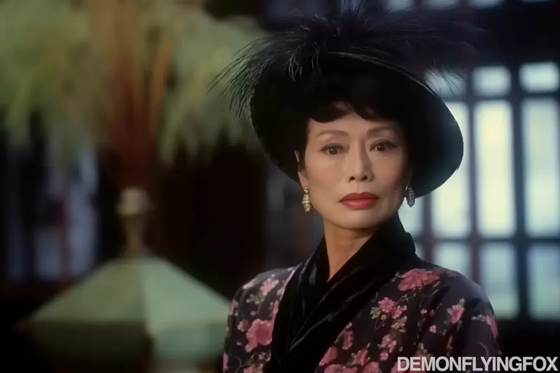 让AI表现出《日本版哈利波特》的感觉，怎么变成了90年代的日本黑帮电影啊XD