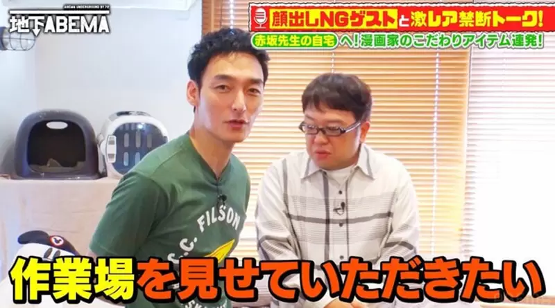 《潜入漫画家赤坂明的家》吊床和滑杆充满玩心设计辉夜姬豪宅开价１亿日圆出售中