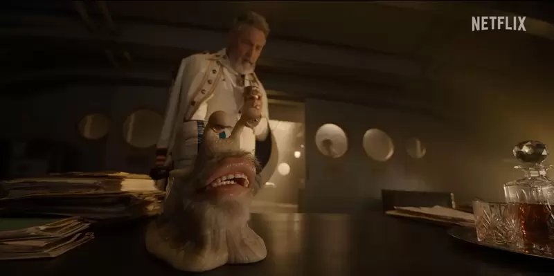 爆笑NG片段《Netflix海贼王真人版》官方公开片场超欢乐花絮，各种忘台词以及搞笑状况频频出现