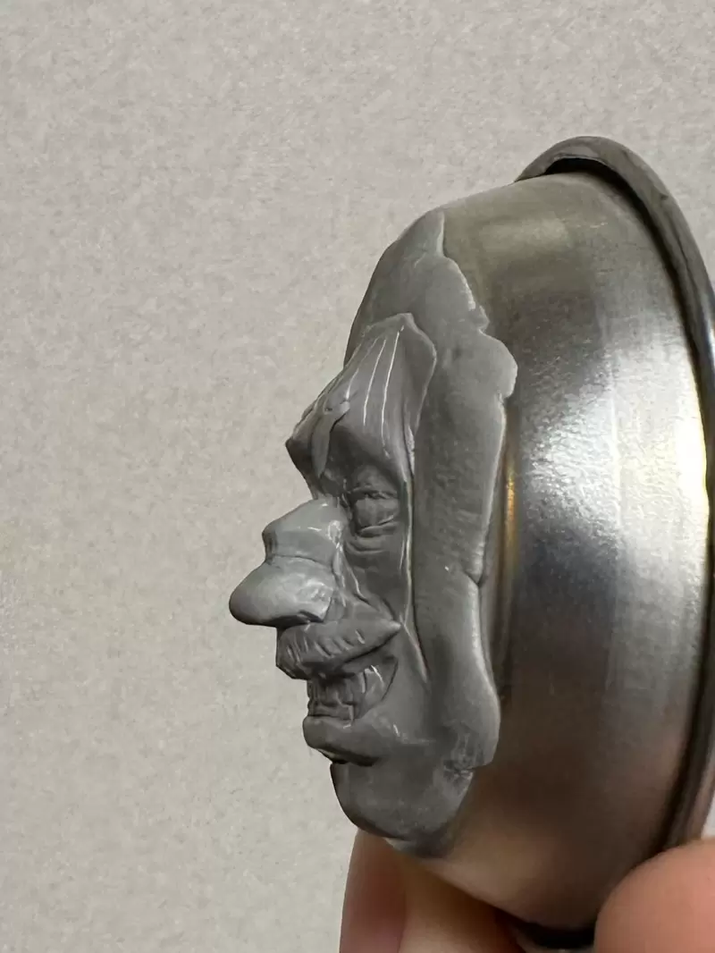 《探究福本伸行的角色设计》变形的脸部轮廓和五官不合理？立体化才发现相当合乎逻辑