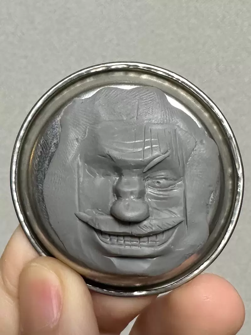 《探究福本伸行的角色设计》变形的脸部轮廓和五官不合理？立体化才发现相当合乎逻辑