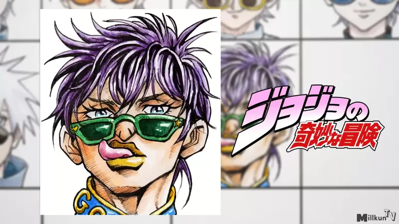 咒术回战《五条悟的12种动漫画风》换个风格有差，感觉老师真的都变得不一样惹