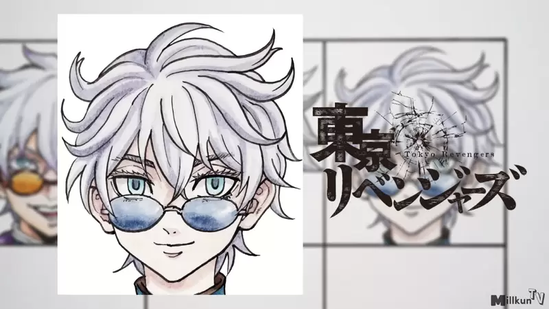 咒术回战《五条悟的12种动漫画风》换个风格有差，感觉老师真的都变得不一样惹