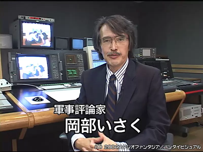 《年近70岁爱上明日香》日本军事评论家感慨相见恨晚为什么不是在30岁的时候遇到她
