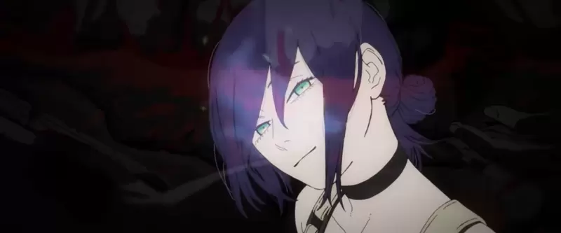 剧场版《链锯人蕾洁篇》最新预告登场MAPPA制作但监督人选尚未公开