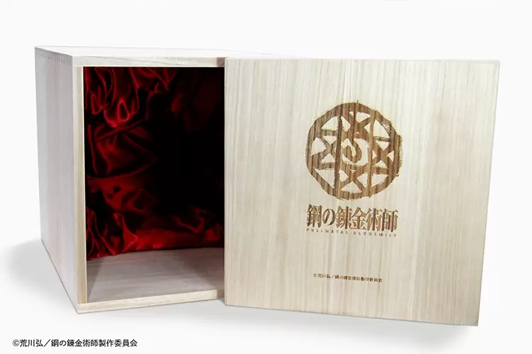 钢铁香蕉那公司的《钢之链金术师阿尔头盔》成品终于出来了