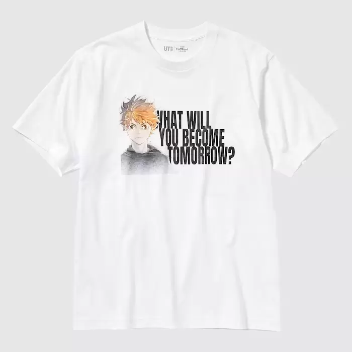 《UNIQLO×排球少年剧场版》超帅气的「垃圾场决战」联名服装登场
