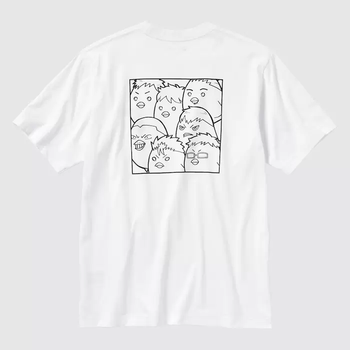 《UNIQLO×排球少年剧场版》超帅气的「垃圾场决战」联名服装登场