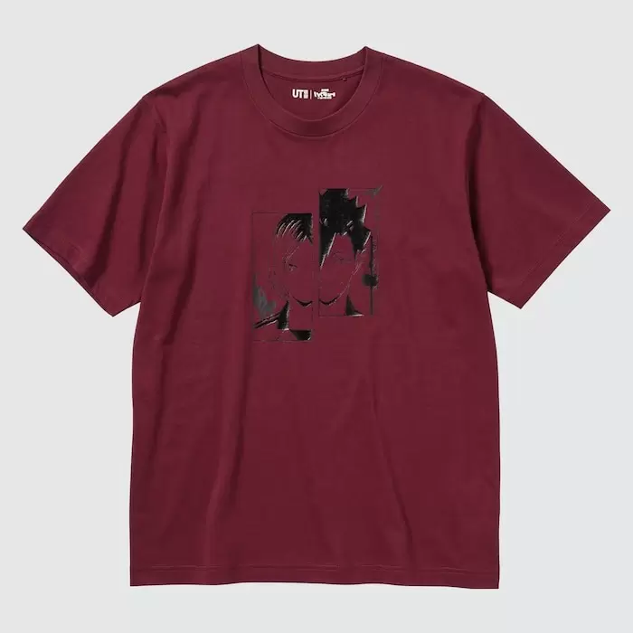 《UNIQLO×排球少年剧场版》超帅气的「垃圾场决战」联名服装登场
