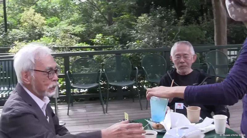 《宫崎骏改图流传中》糖尿病还想喝奶油苏打因此被没收？其实根本是网友乱配的台词