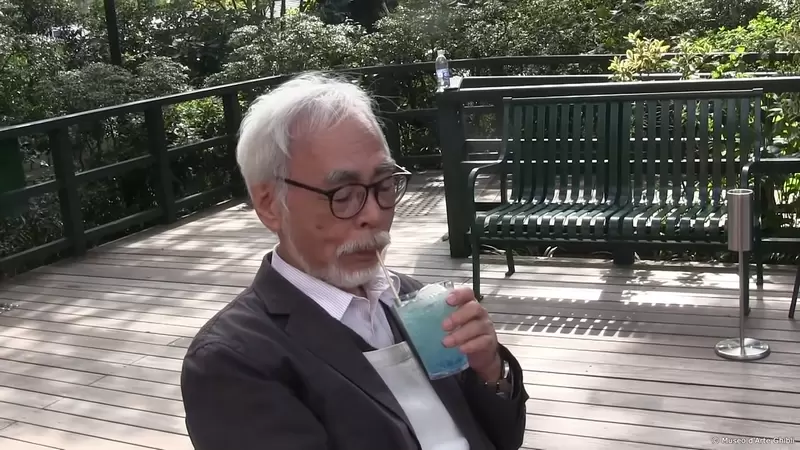 《宫崎骏改图流传中》糖尿病还想喝奶油苏打因此被没收？其实根本是网友乱配的台词