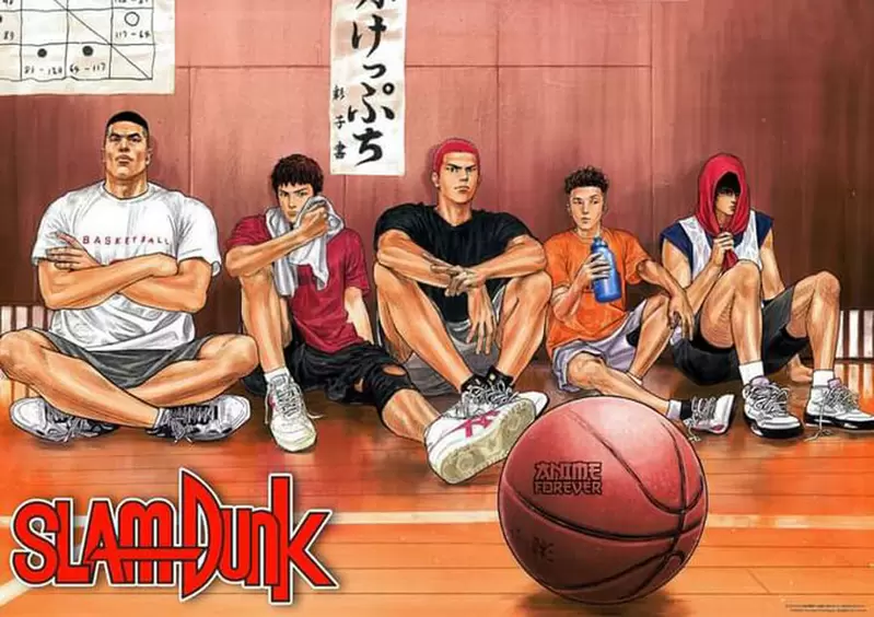 网友票选《90年代最有趣的Jump作品》比「灌篮高手」、「七龙珠」还有趣的那部作品是...