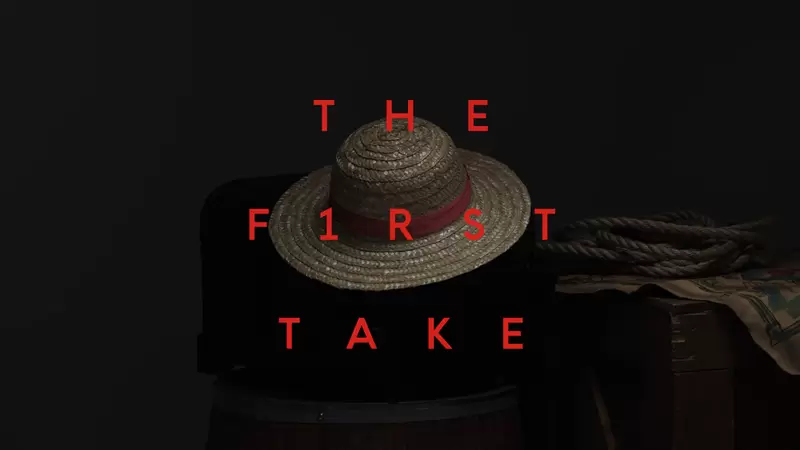 海贼王片头曲「We Are!」歌手北谷洋登上YT频道「THE FIRST TAKE」演唱这最初的感动