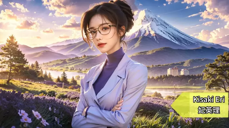 让AI表现出《名侦探柯南真人版》的感觉，错觉吗？怎么毛利小五郎有种帅帅的感觉？