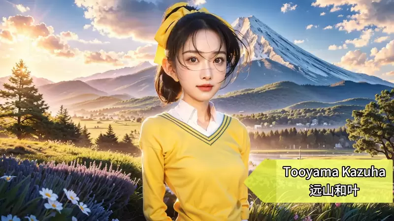让AI表现出《名侦探柯南真人版》的感觉，错觉吗？怎么毛利小五郎有种帅帅的感觉？