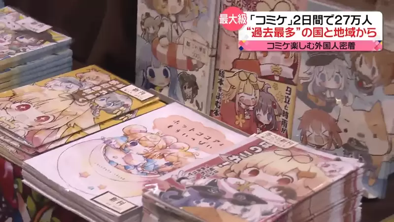 《女性创作者不去Comic Market》其他活动对BL创作更友善？女性向同人志的趋势是细分化