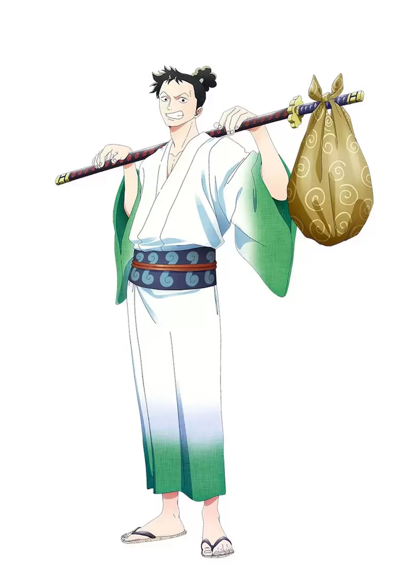 尾田荣一郎原作《MONSTERS》一百三情飞龙侍极声优名单+预告片公开，预计1月22日于Netflix上线