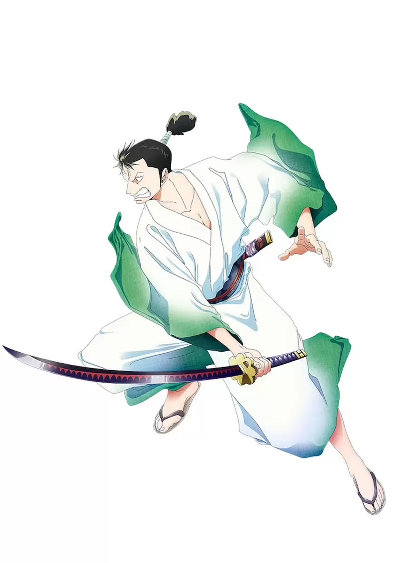 尾田荣一郎原作《MONSTERS》一百三情飞龙侍极声优名单+预告片公开，预计1月22日于Netflix上线