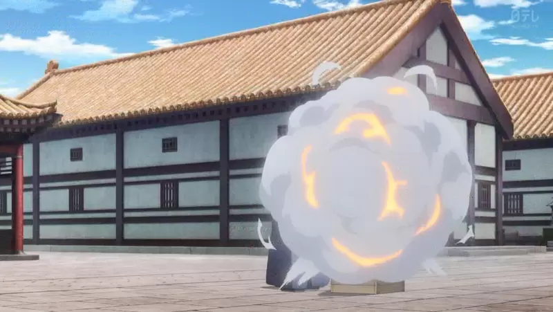 《粉尘爆炸的启蒙作品》药师少女唤醒动漫迷的中二病你是从哪里学到这种现象呢？