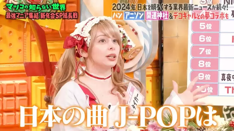 《动画歌越来越淡了》现代的动画歌只是单纯的J-POP？义大利正妹COSER想听更浓的曲子