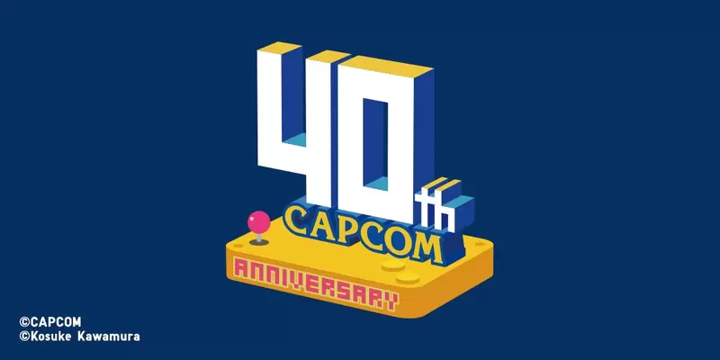 卡普空40周年《Uniqlo×Capcom 连动》推出魔物、洛克人、恶灵古堡...等系列T恤
