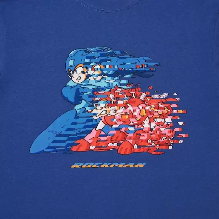 卡普空40周年《Uniqlo×Capcom 连动》推出魔物、洛克人、恶灵古堡...等系列T恤