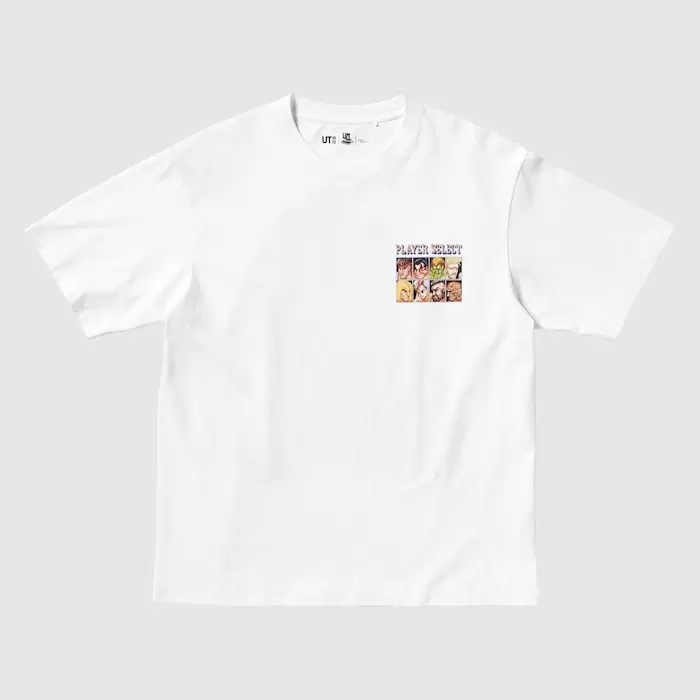 卡普空40周年《Uniqlo×Capcom 连动》推出魔物、洛克人、恶灵古堡...等系列T恤