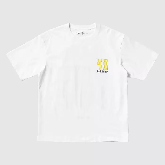 卡普空40周年《Uniqlo×Capcom 连动》推出魔物、洛克人、恶灵古堡...等系列T恤