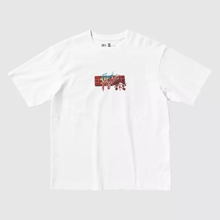卡普空40周年《Uniqlo×Capcom 连动》推出魔物、洛克人、恶灵古堡...等系列T恤