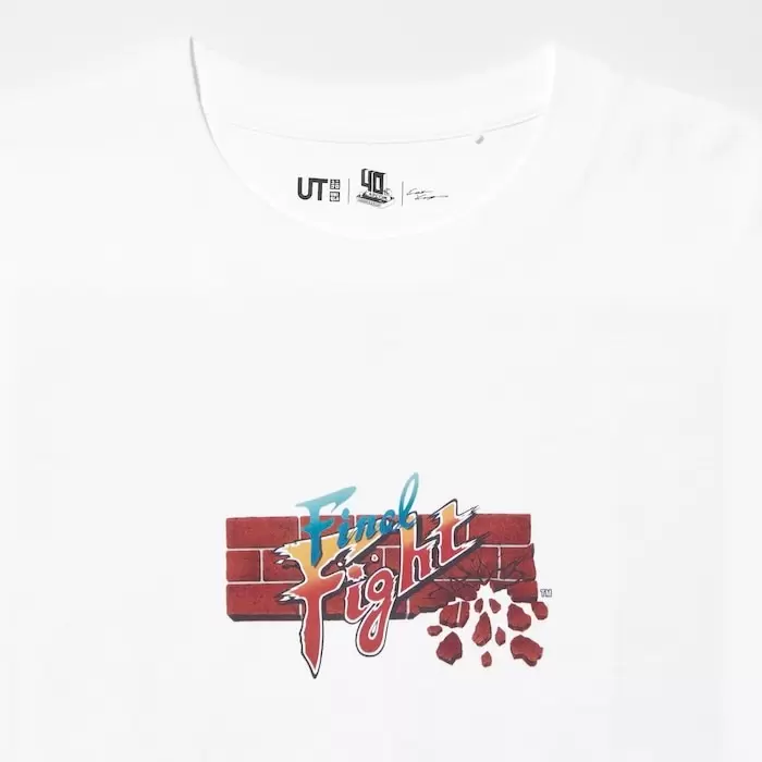 卡普空40周年《Uniqlo×Capcom 连动》推出魔物、洛克人、恶灵古堡...等系列T恤