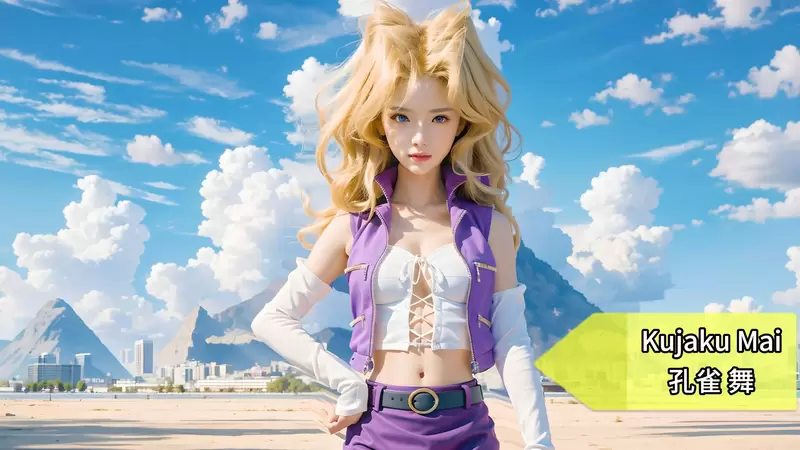 让AI表现出《游戏王真人版》的感觉一口气看完所有TV动画版中登场的角色