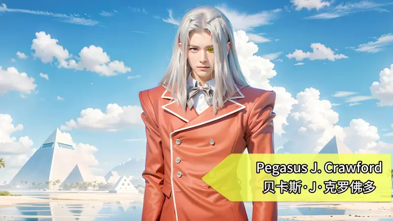 让AI表现出《游戏王真人版》的感觉一口气看完所有TV动画版中登场的角色