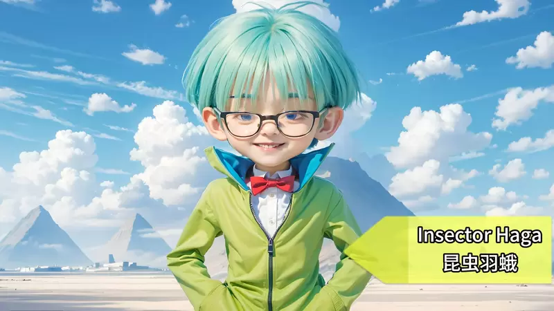 让AI表现出《游戏王真人版》的感觉一口气看完所有TV动画版中登场的角色