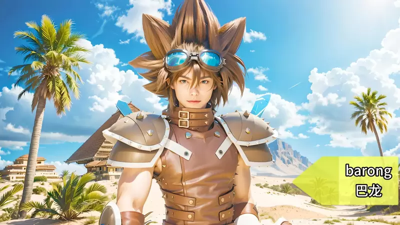 让AI表现出《游戏王真人版》的感觉一口气看完所有TV动画版中登场的角色
