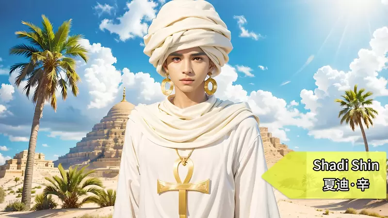 让AI表现出《游戏王真人版》的感觉一口气看完所有TV动画版中登场的角色
