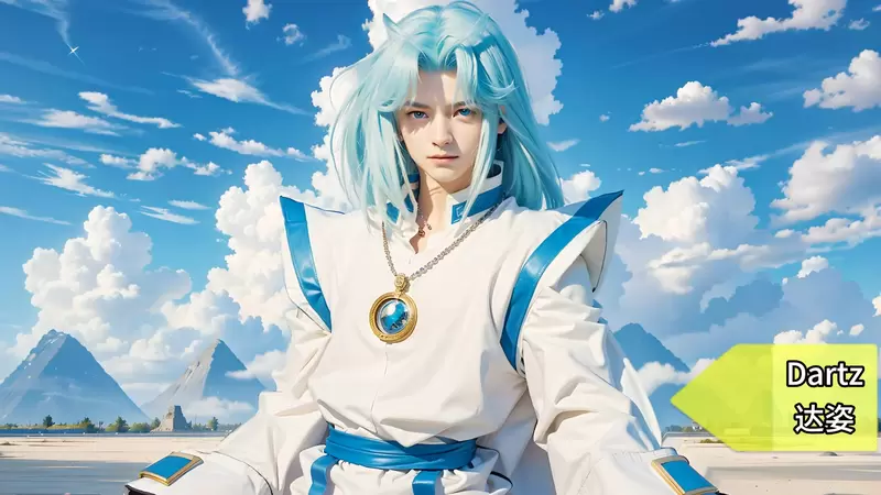 让AI表现出《游戏王真人版》的感觉一口气看完所有TV动画版中登场的角色