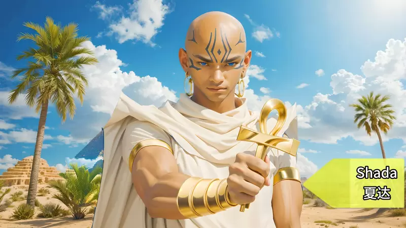 让AI表现出《游戏王真人版》的感觉一口气看完所有TV动画版中登场的角色