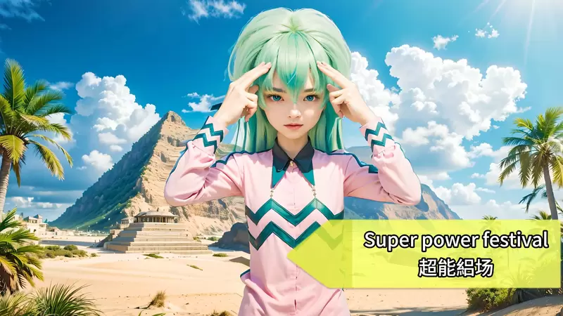 让AI表现出《游戏王真人版》的感觉一口气看完所有TV动画版中登场的角色