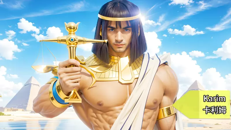 让AI表现出《游戏王真人版》的感觉一口气看完所有TV动画版中登场的角色